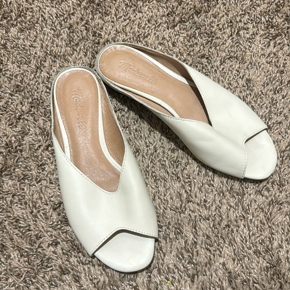 Madewell sandals